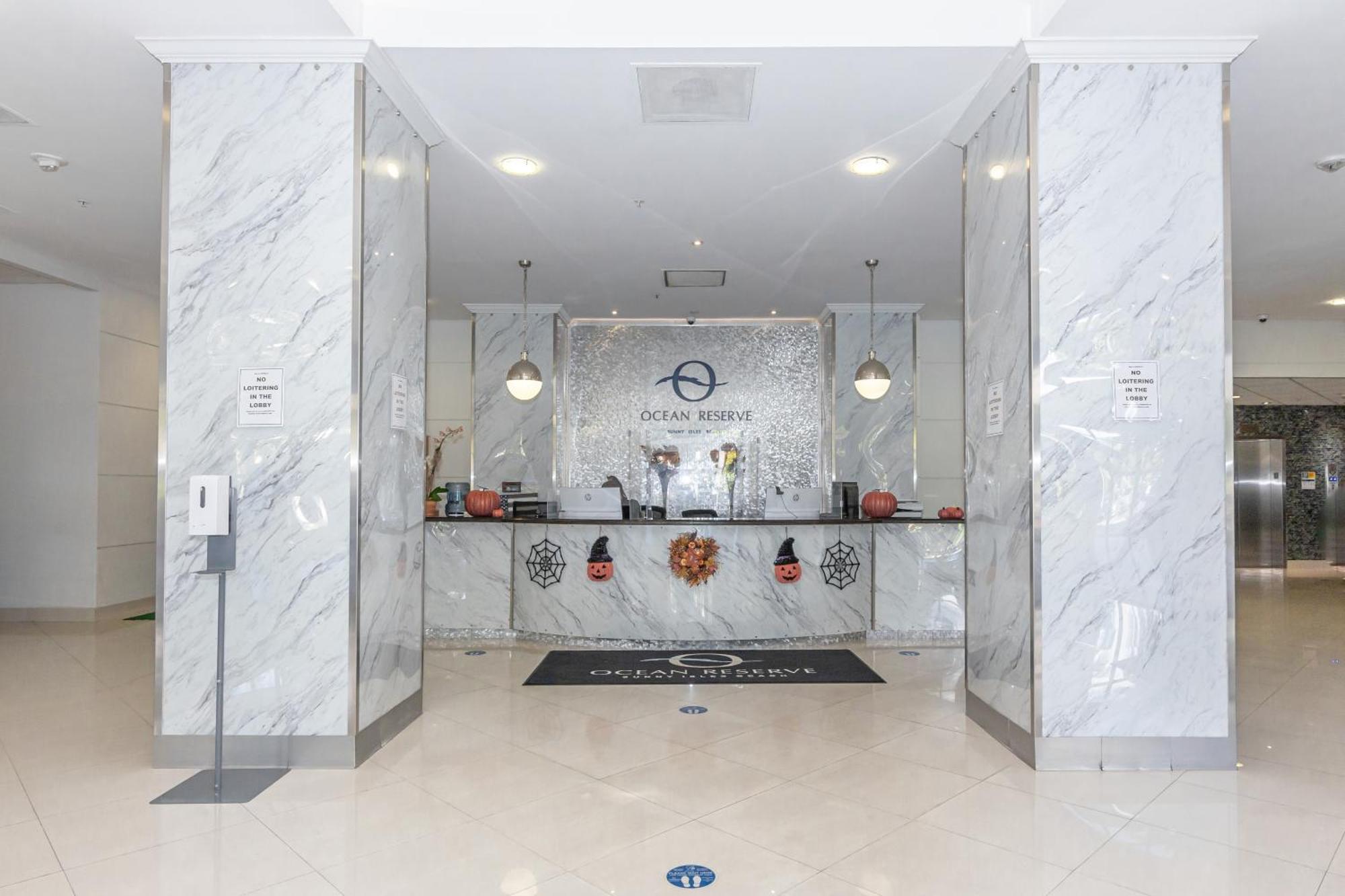 Ocean Reserve Sunny Isles Beach Exterior photo